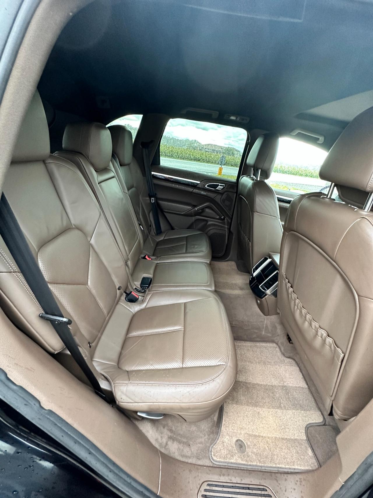 Porsche Cayenne 3.6 BENZ GPL FULL OPTIONALS