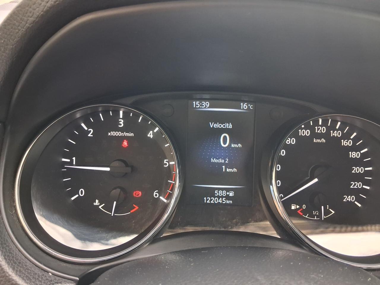 Nissan Qashqai 1.5 dCi Acenta