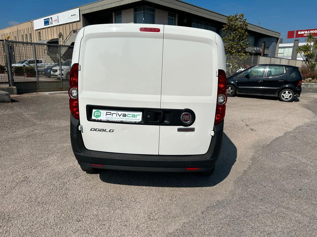 Fiat Doblo FIAT Doblò 1.3 MJT S&S PC-TN Cargo Lounge