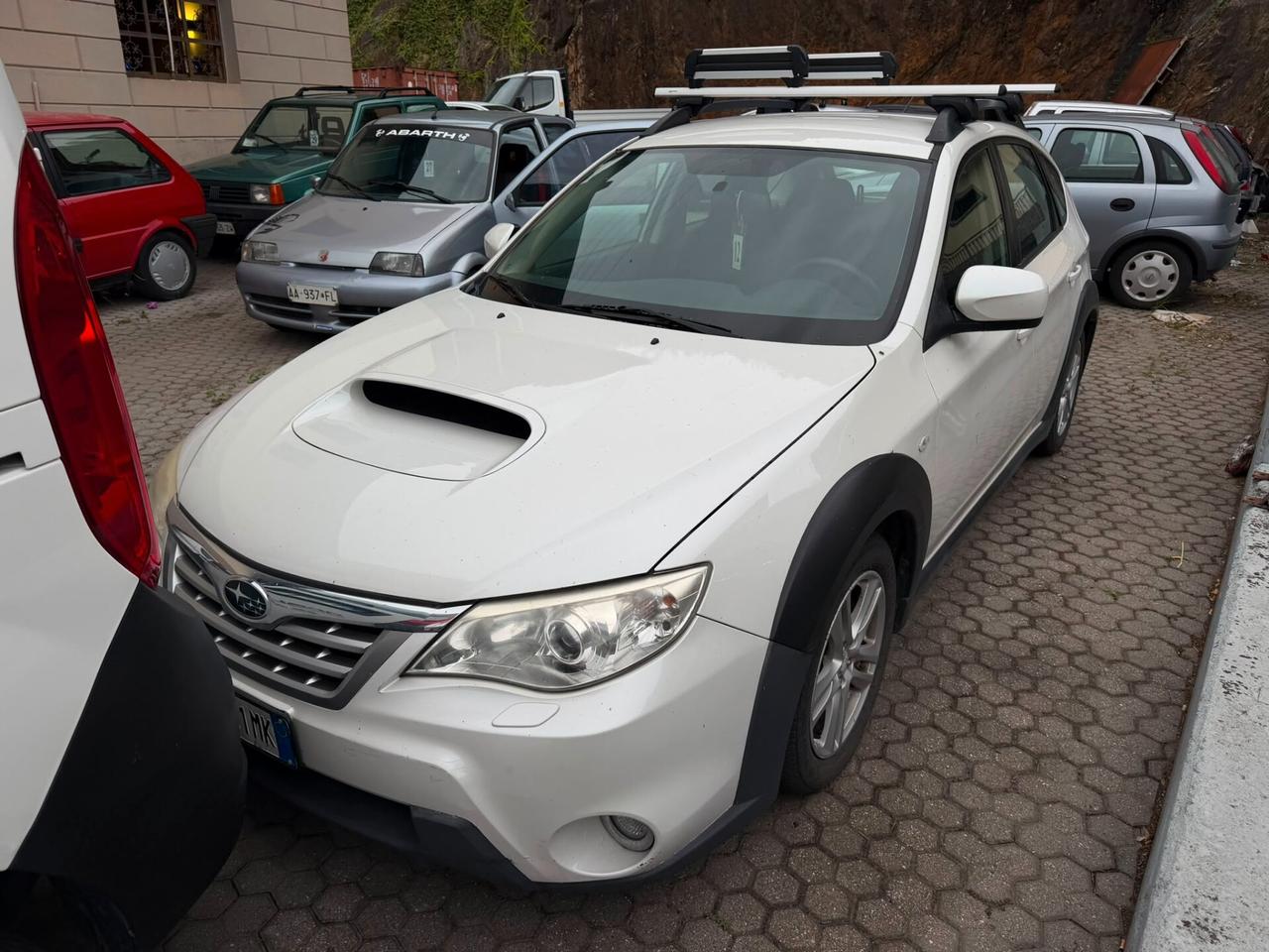 Subaru Impreza 2.0cc 150Cv X COMMERCIANTI