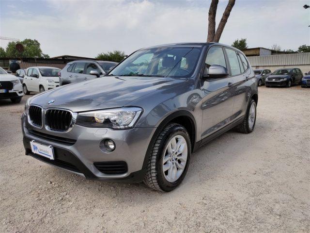 BMW X3 xDrive 20d Bus.Adv. Autom. 2 ANNI GARANZIA ALD