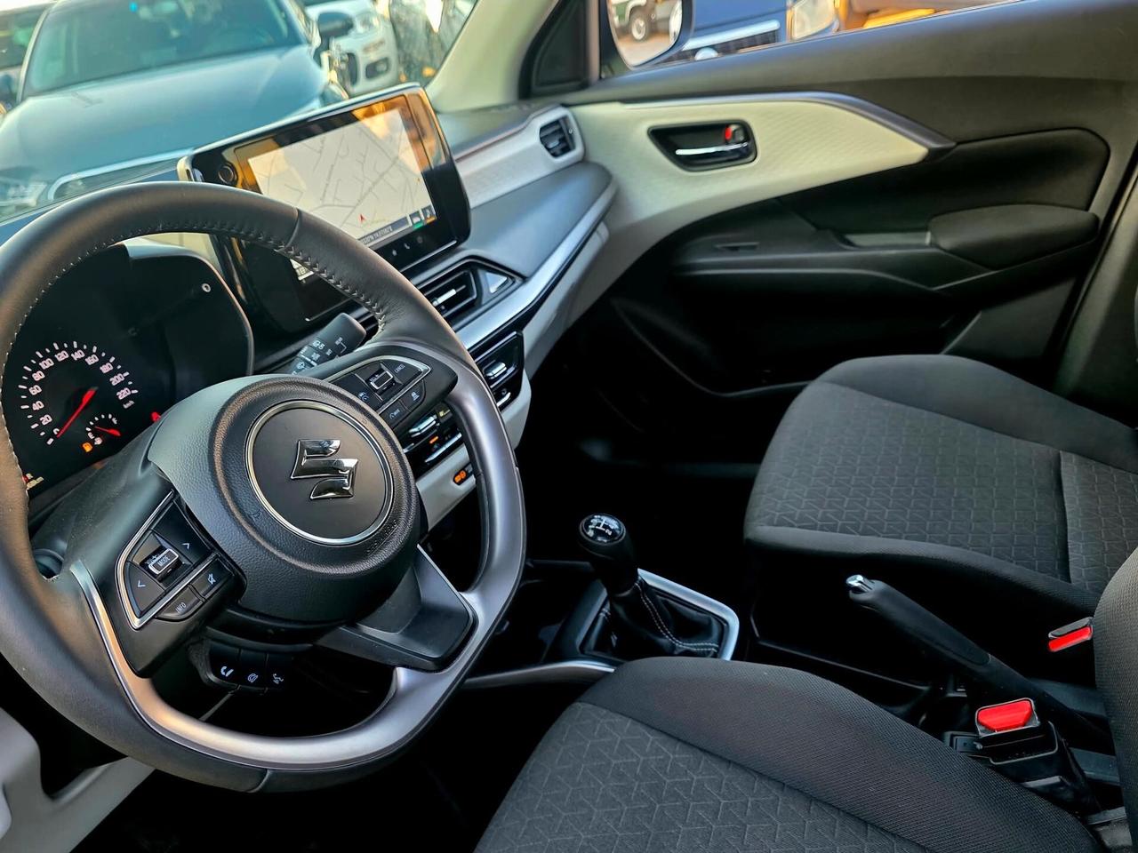 Suzuki Swift 1.2 Hybrid CVT Top