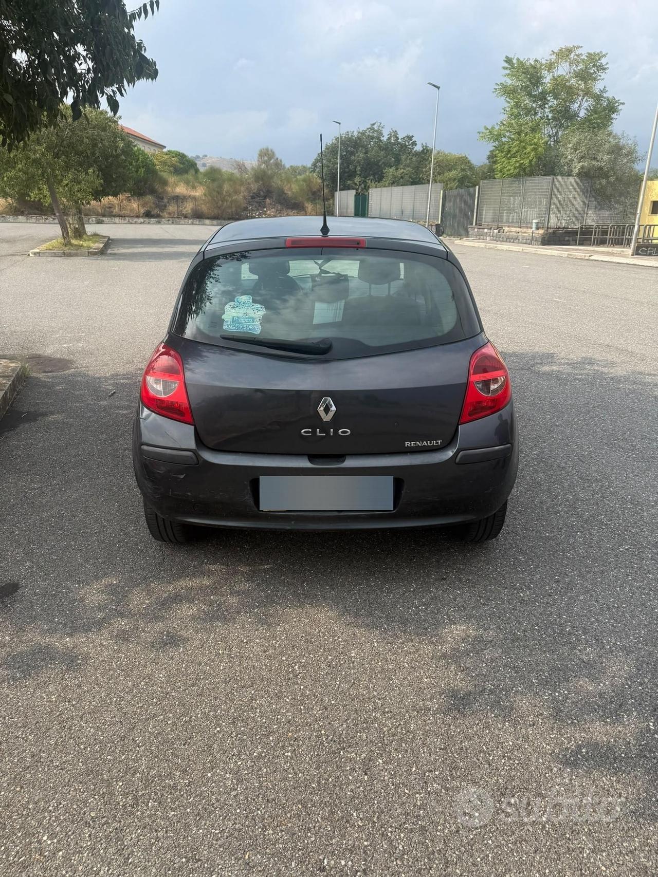Renault Clio