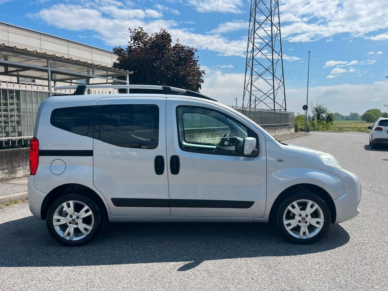 Fiat Qubo 1.4 8V SOLO 40.000KM NUOVO