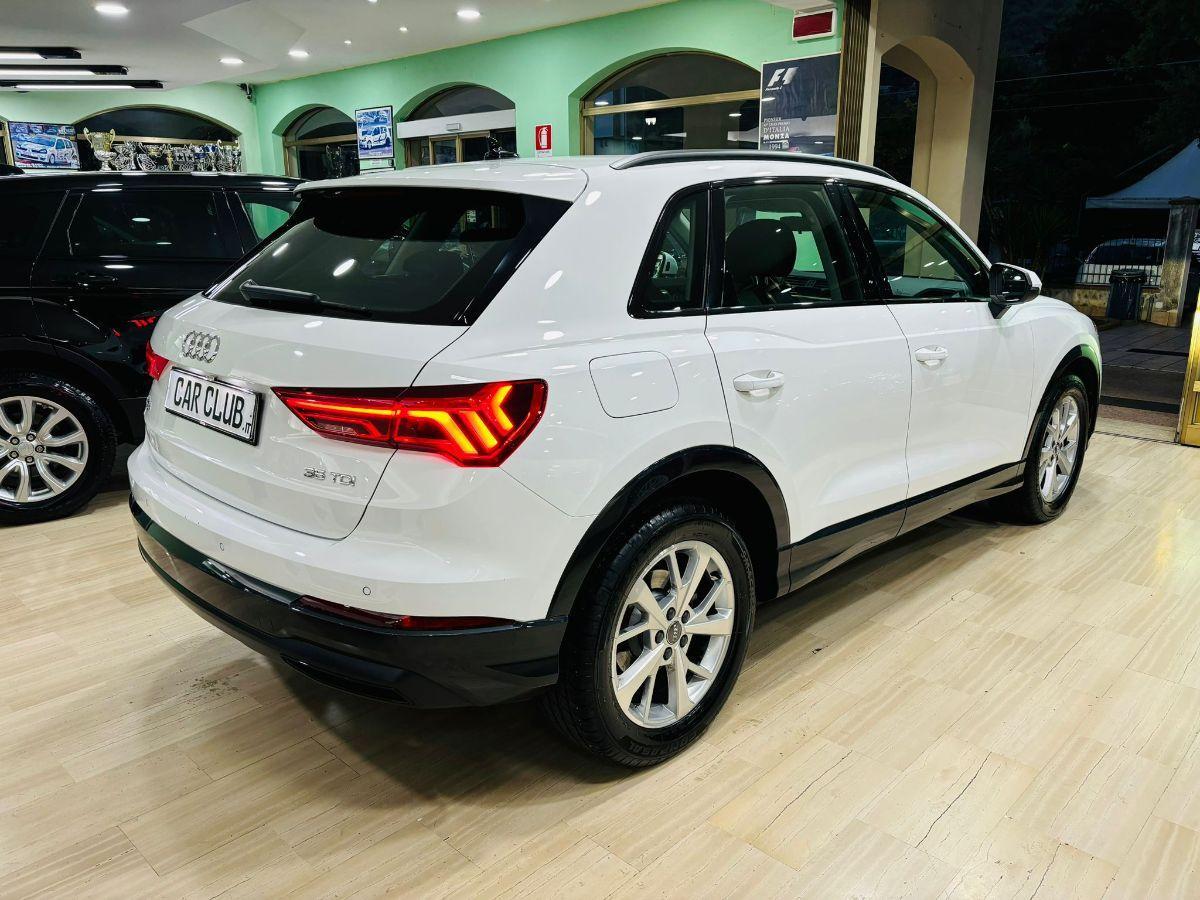 Audi Q3 35 TDI S tronic Business Advanced My'20