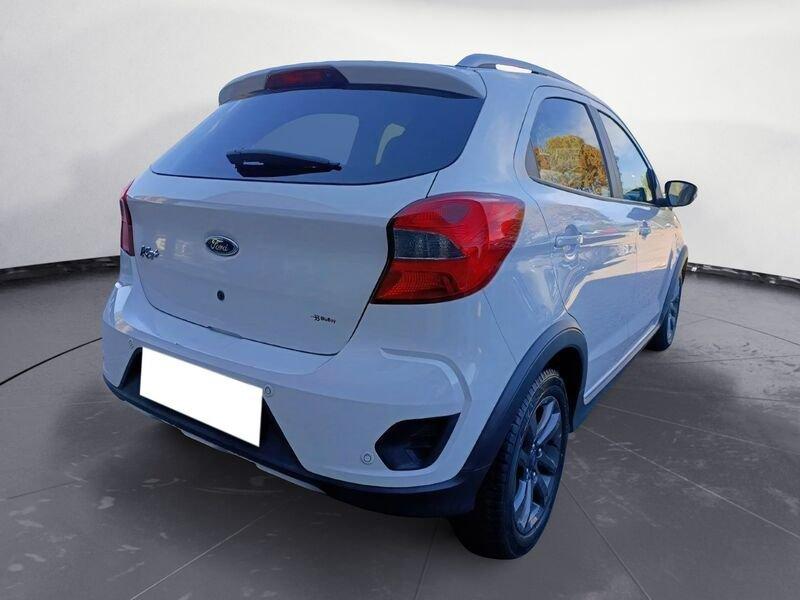 Ford Ka Plus 1.5 EcoBlue 95cv Ultimate s&s