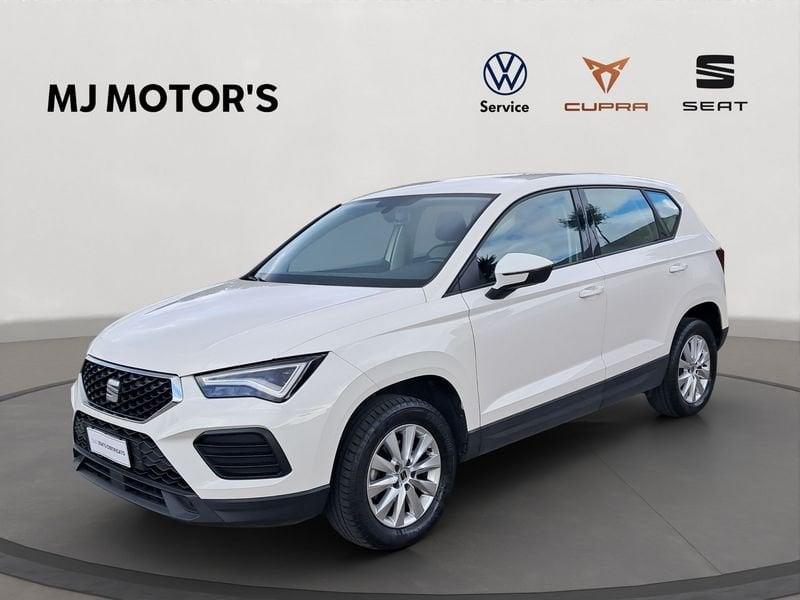 Seat Ateca 1.0 TSI Reference