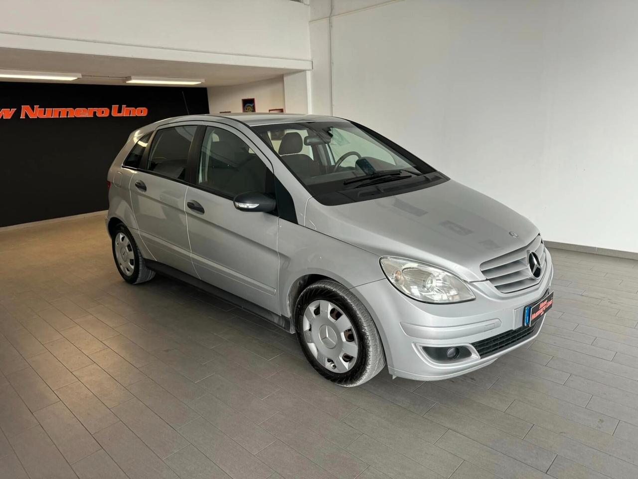 Mercedes Classe B 180 CDI 2007