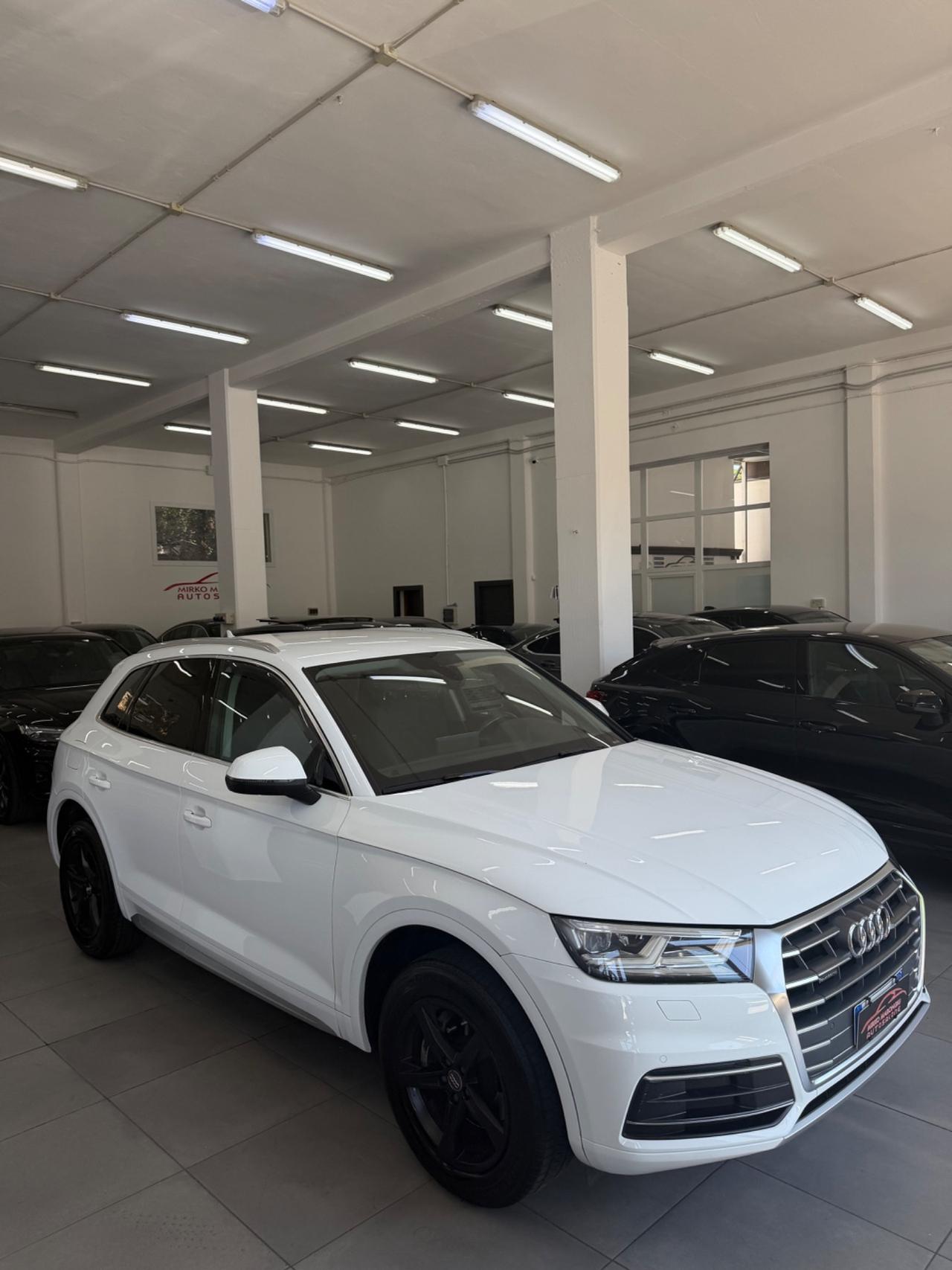 Audi Q5 2.0 190 CV quattro S tronic Sport FINANZIABILE