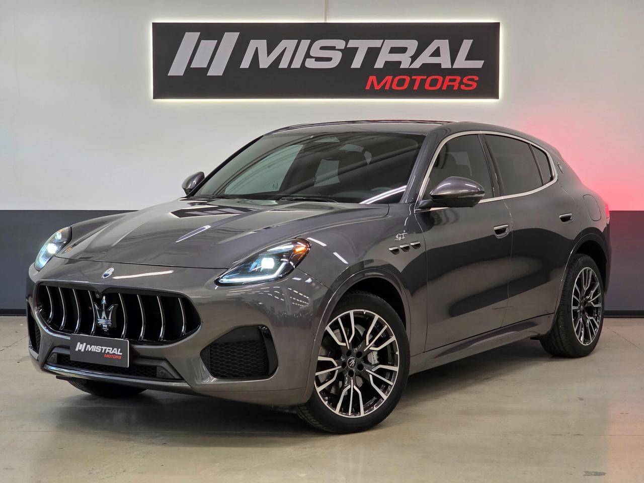 Maserati Grecale MHEV 300 CV AWD GT