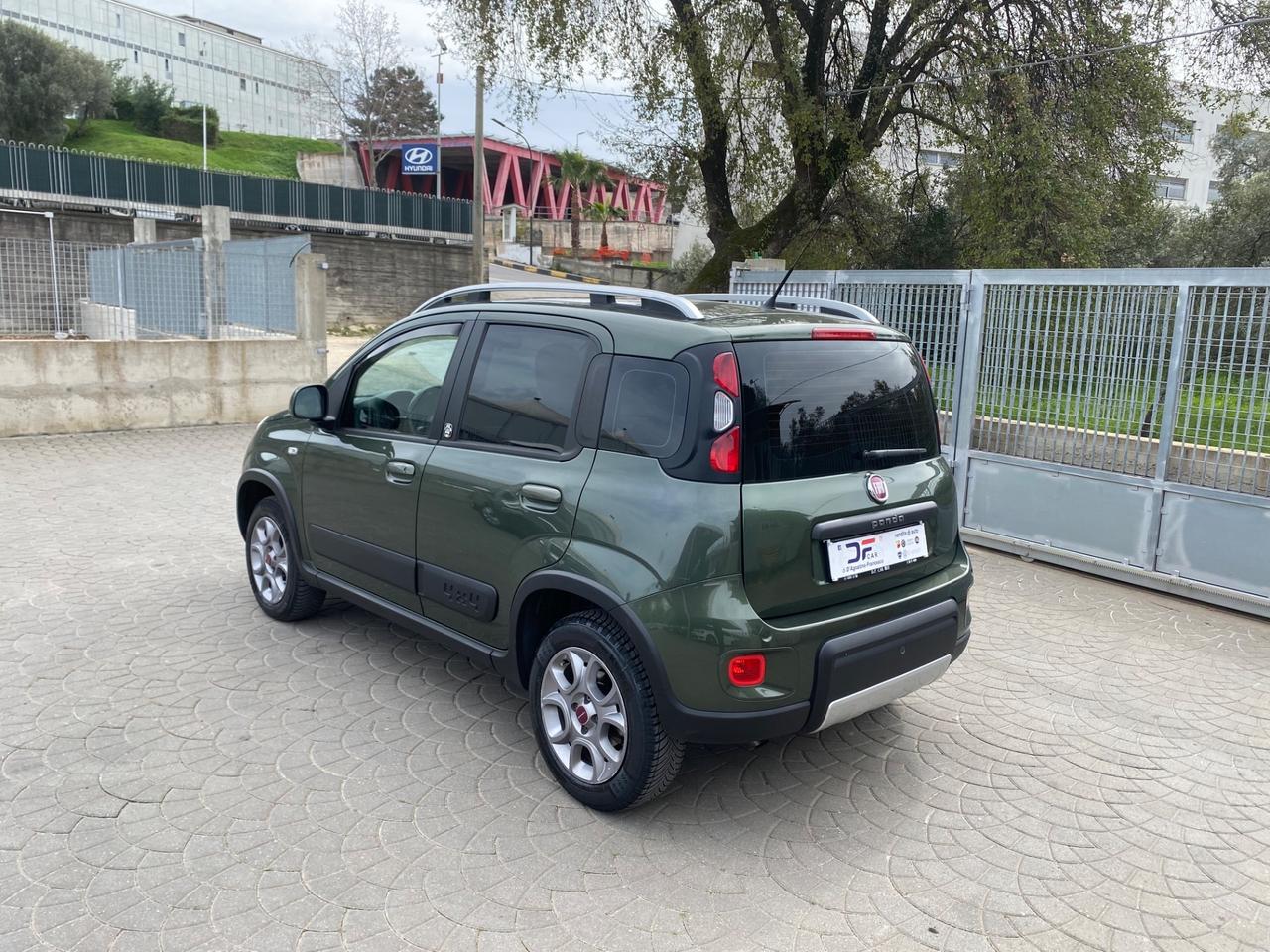 Fiat Panda 1.3 MJT S&S 4x4