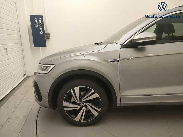 Volkswagen T-Roc 1.0 TSI R-Line