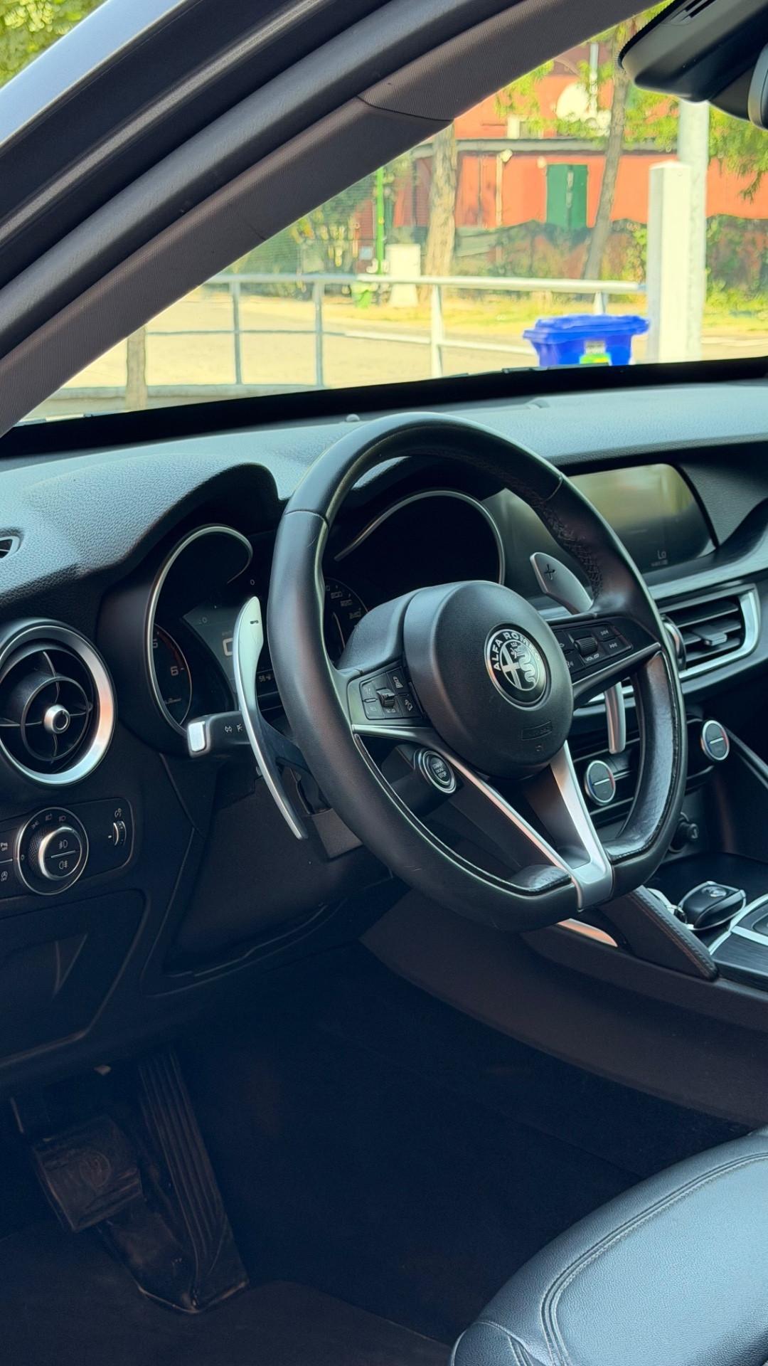 Alfa Romeo Stelvio 2.2 Turbodiesel 190 CV AT8 Q4 Executive