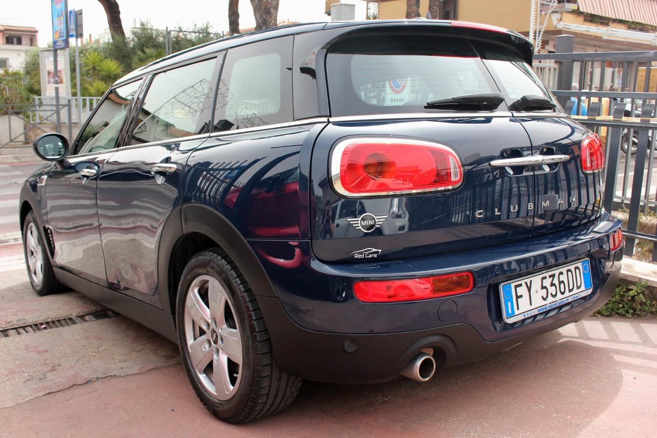 MINI Cooper Clubman *PREZZO VERO* 1.5-136cv AUTOMATICA KM CERTI UNIPRO