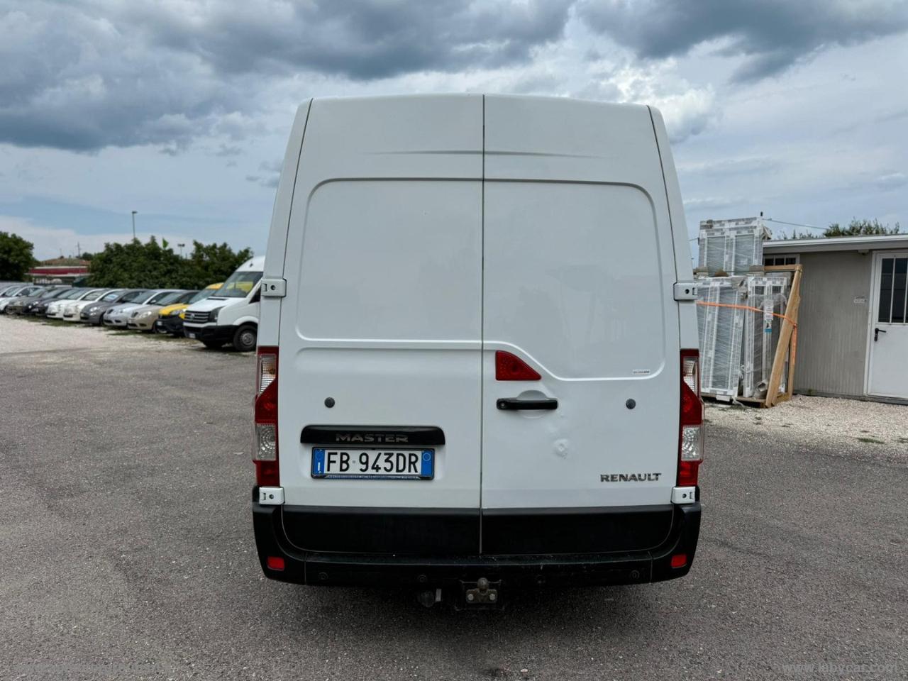 Master T35 2.3 DCI 136CV L3H2 GANCIO TRAINO
