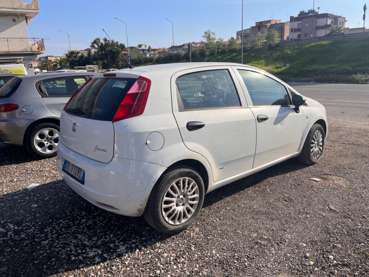 Grande punto 1.3 Mtj 75cv Neopatentati 190.000km