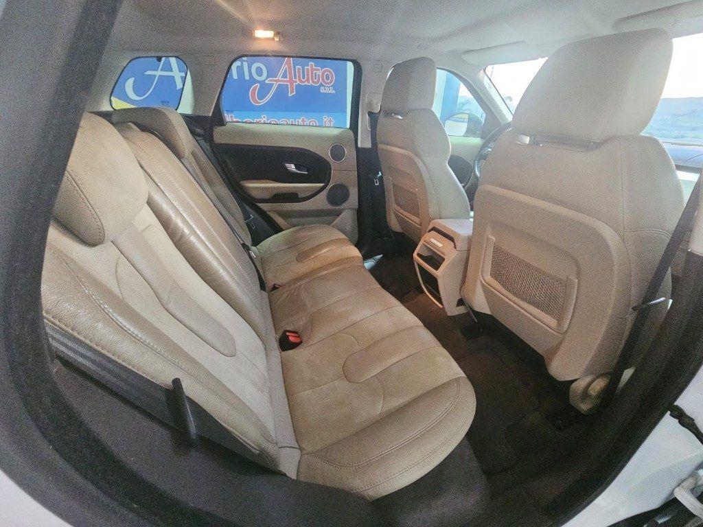 Land Rover Range Rover Evoque 2.2 TD4 5p. Pure *OFFERTA DEL MESE*