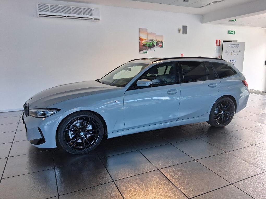 BMW 320 d 48V xDrive Touring Msport automatica