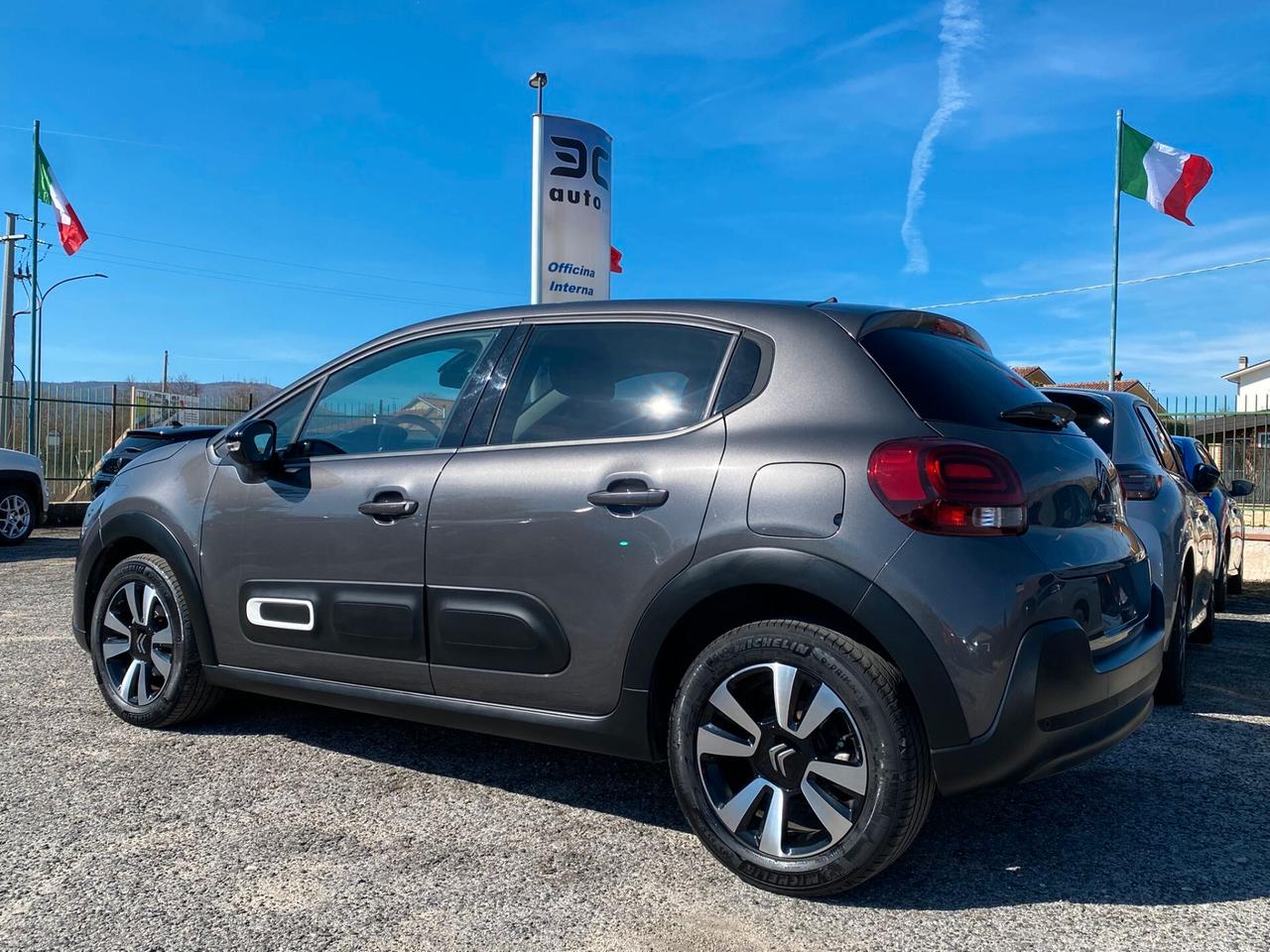 Citroen C3 PureTech 110 S&S Max