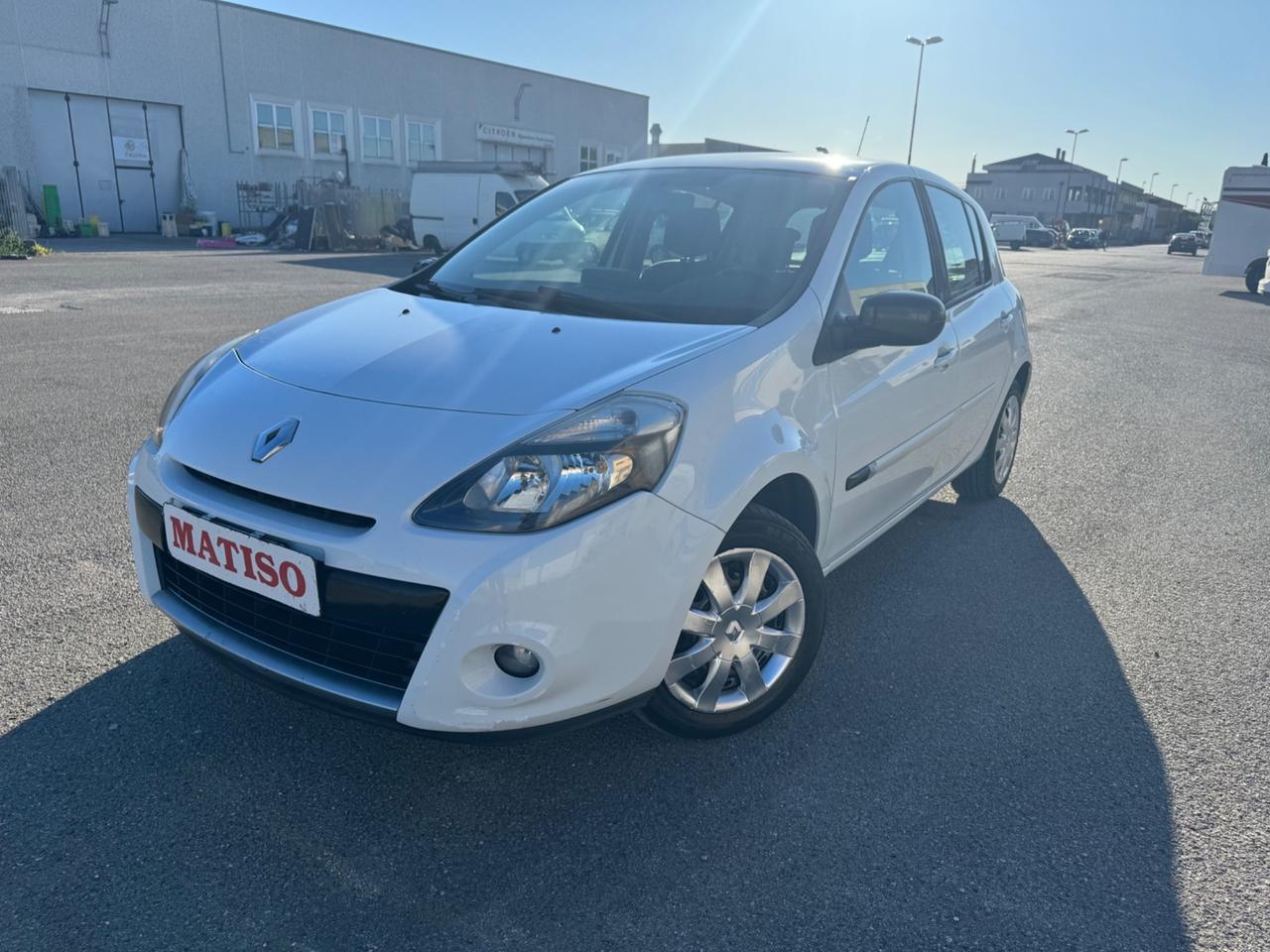 Renault Clio 1.2 16V 5 porte Luxe