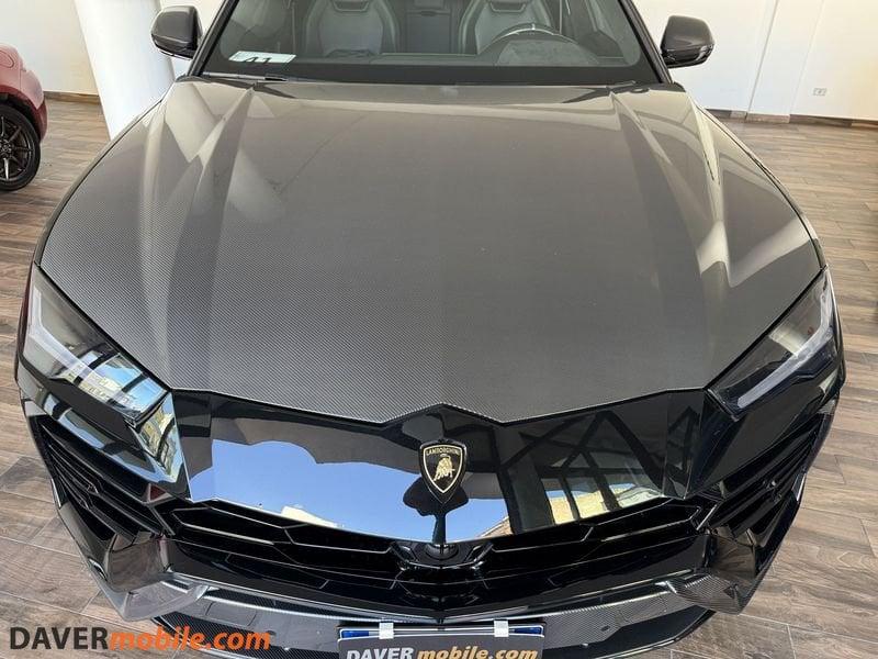 Lamborghini Urus 4.0 - CARBOCERAMICI - CARBON LOOK - CERCHIO 23'