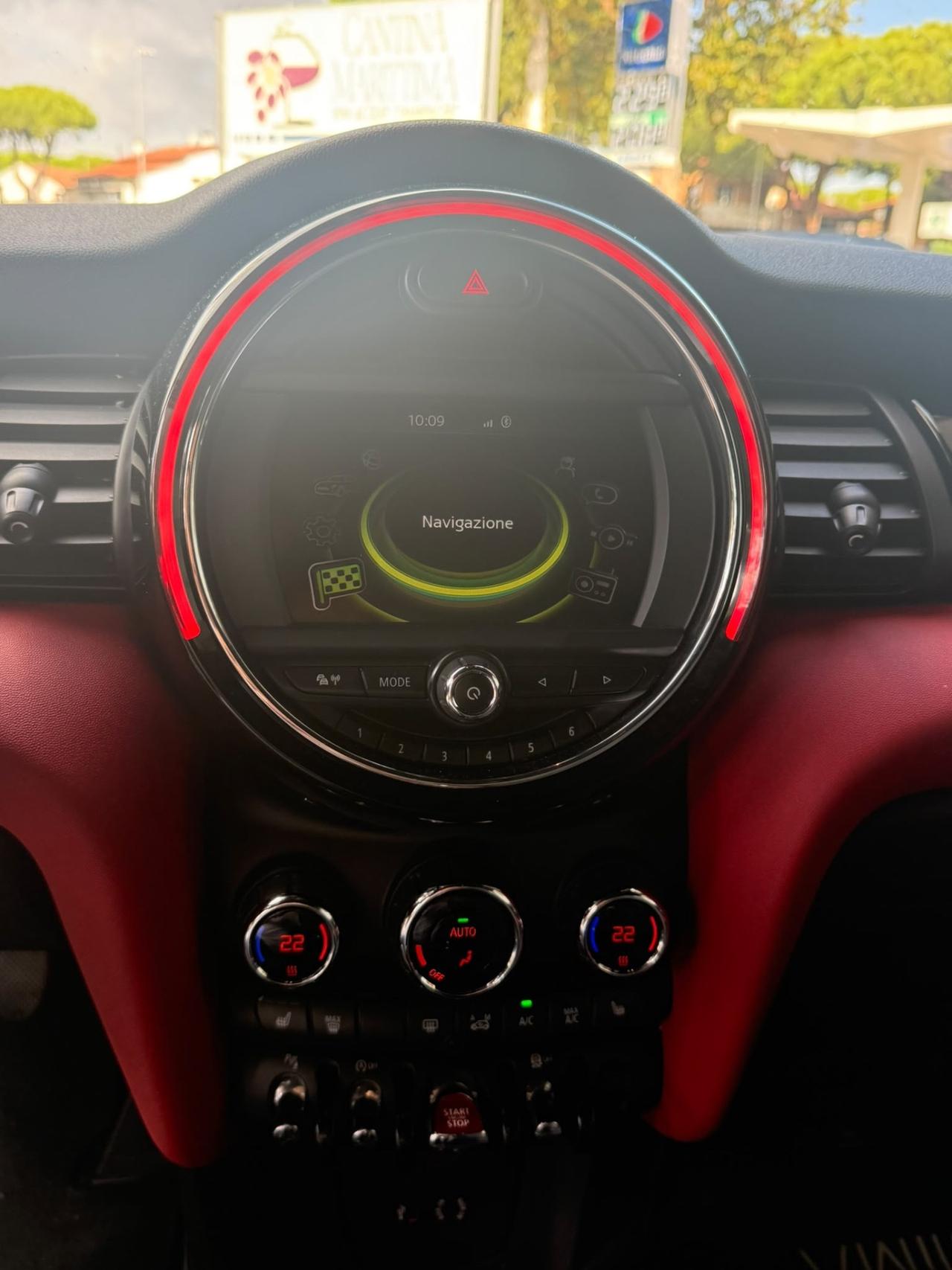 Mini 5p Cooper S 2000cc