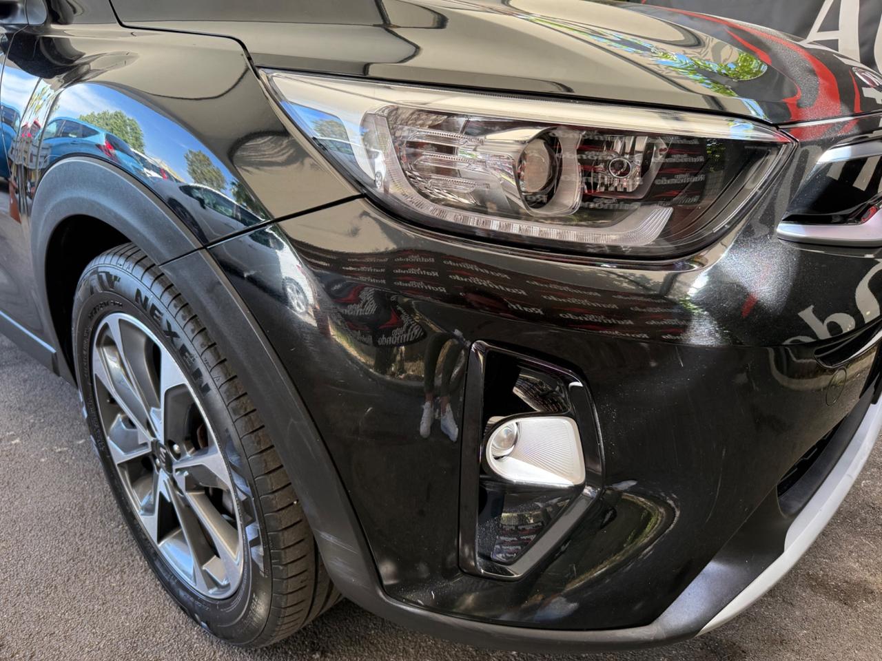 Kia Stonic 1.6 CRDi 110 CV FULL OPTIONAL