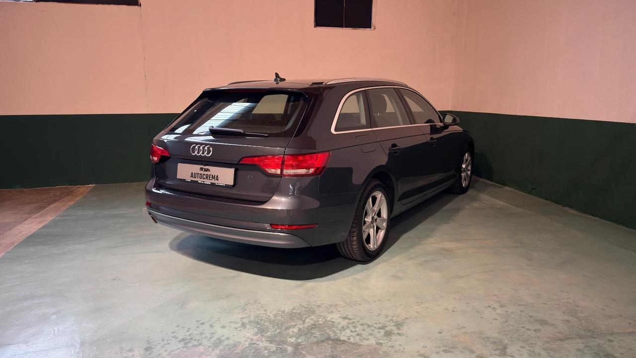 Audi A4 Avant 2.0 TDI 150 CV S tronic Sport