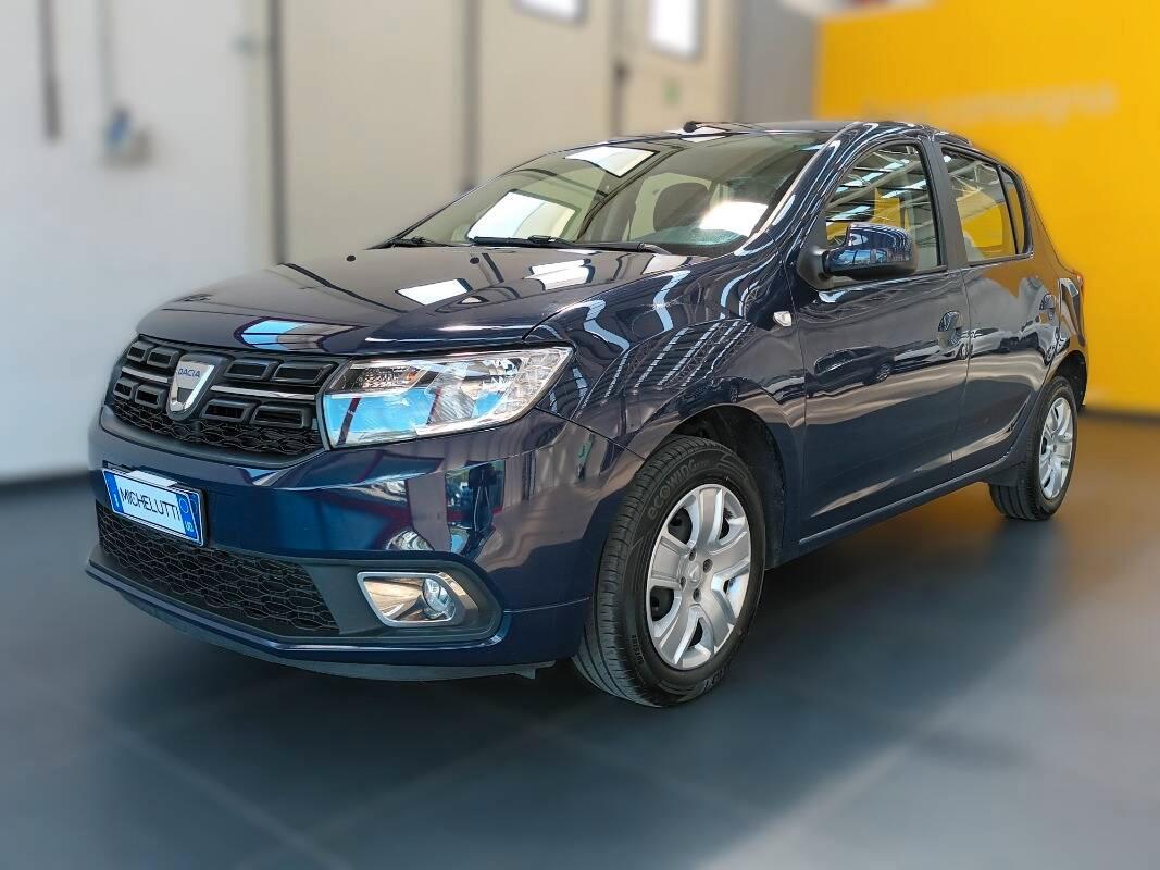 Dacia Sandero 1.5 dci Streetway Comfort 75cv