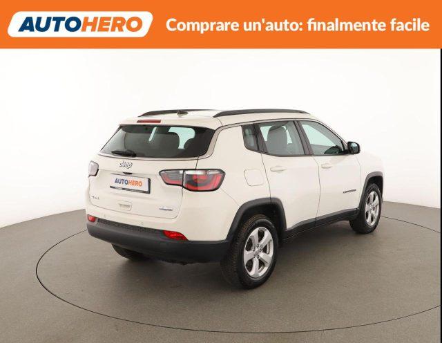 JEEP Compass 2.0 Multijet II aut. 4WD Longitude