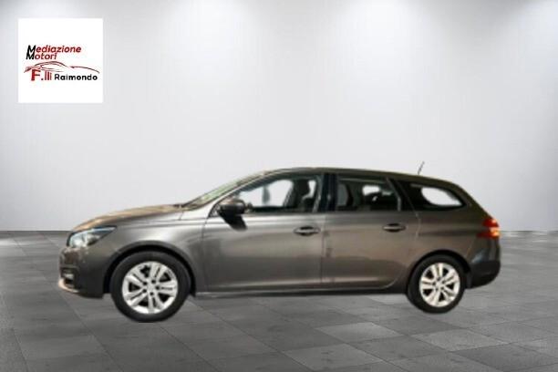 Peugeot 308 BlueHDi Business 79.000KM