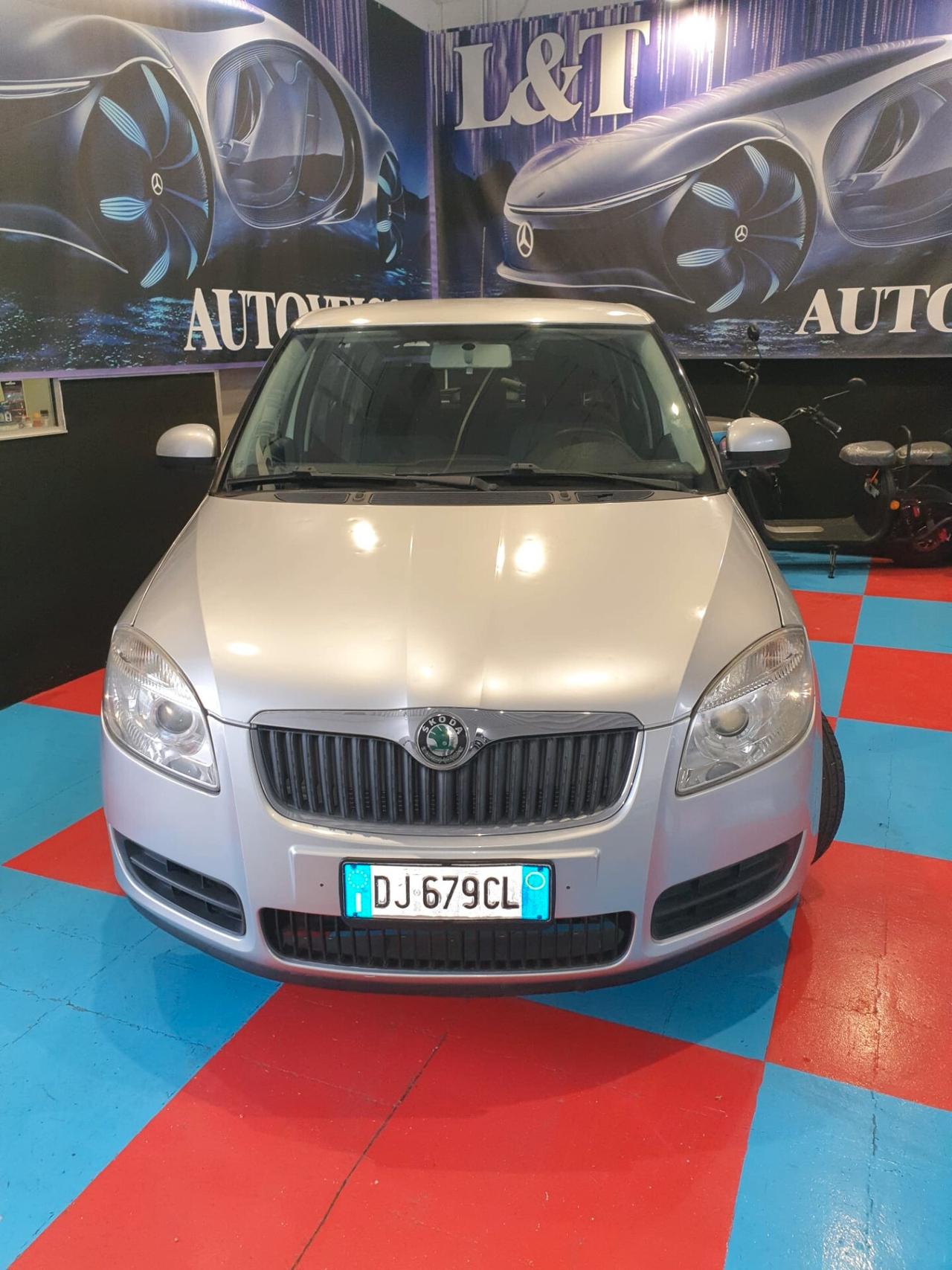 Skoda Fabia 1.2 12V 70CV 5p. Style OK NEOPATENTATI