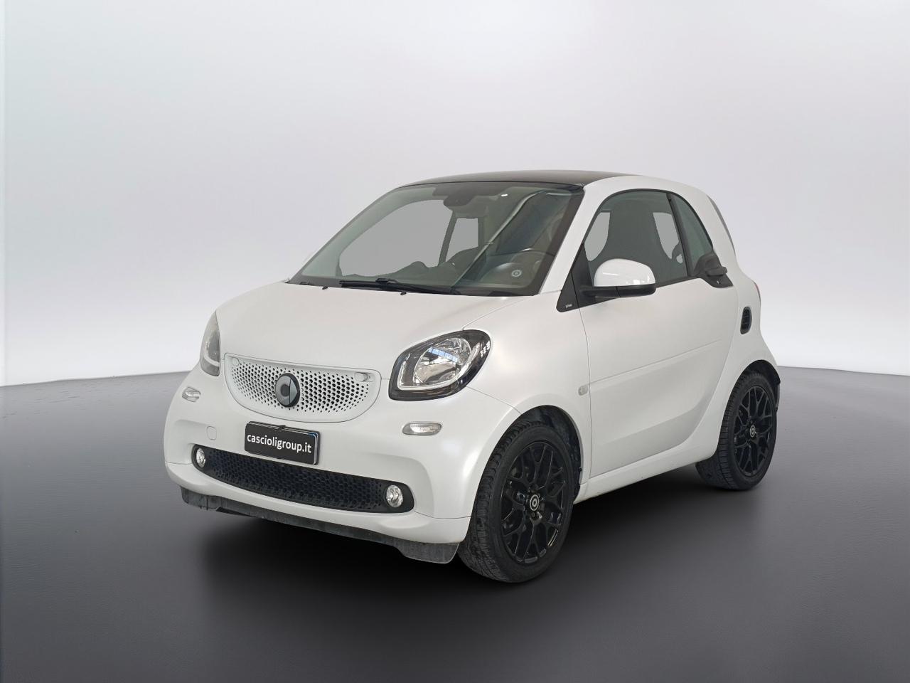 SMART Fortwo III 2015 - Fortwo 0.9 t Prime 90cv twinamic