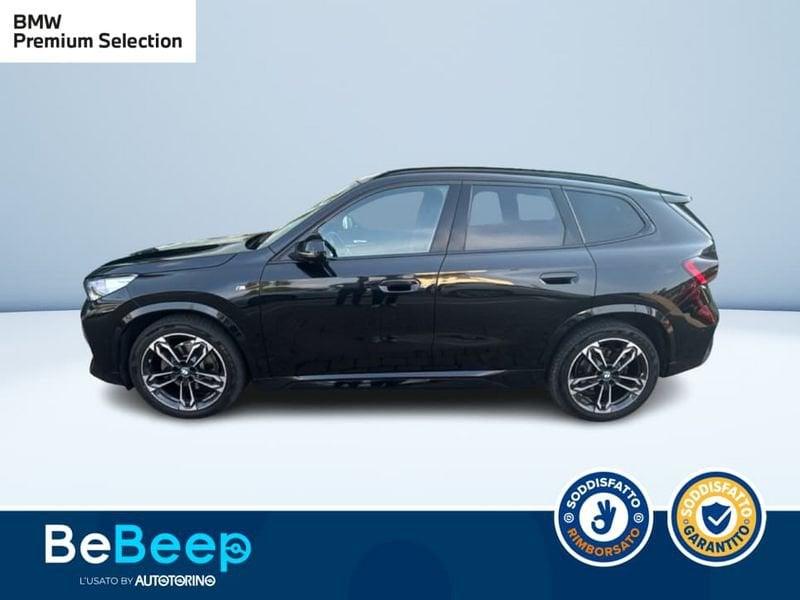 BMW X1 XDRIVE20D MHEV 48V MSPORT AUTO