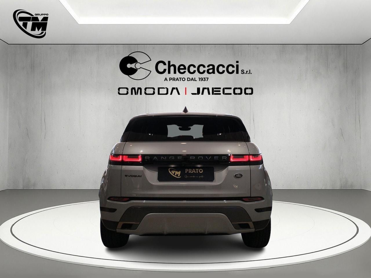 Land Rover Range Rover Evoque 2.0d i4 mhev R-Dynamic awd 163cv IVA ESPOSTA