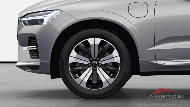 VOLVO XC60 T6 AWD Plug-in hybrid Elettrica/Benzina Core Brigh