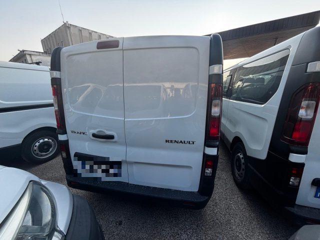 RENAULT Trafic T27 1.6 dCi 95CV PC-TN Furgone