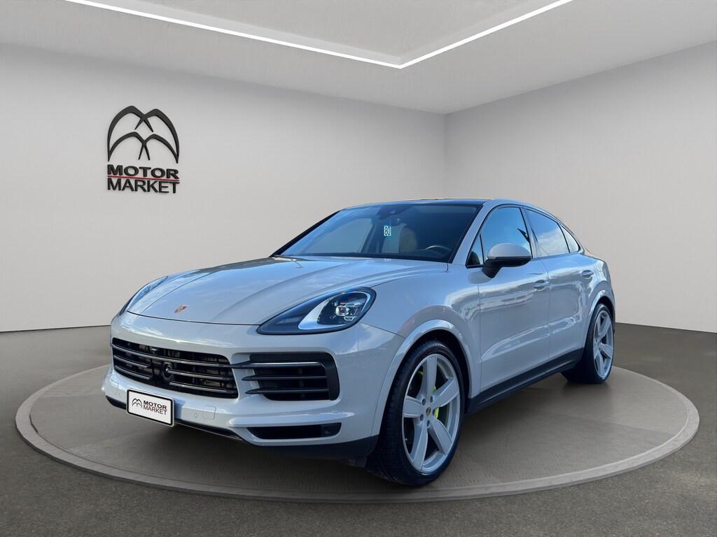 Porsche Cayenne Coupe 3.0 E-Hybrid Tiptronic