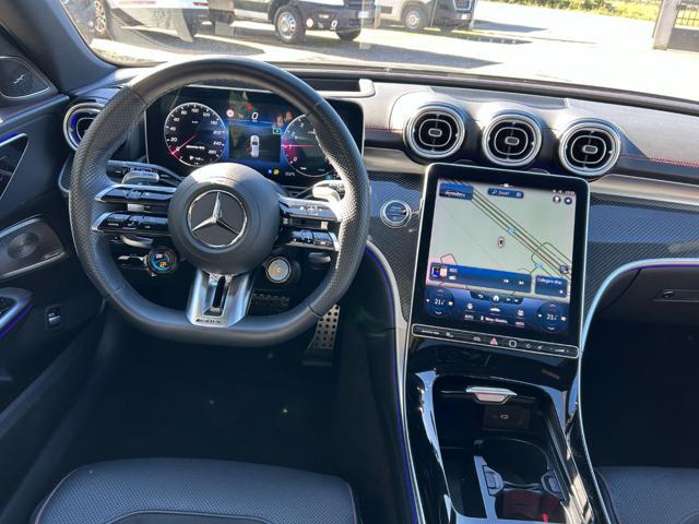 MERCEDES-BENZ C 43 AMG 4Matic+ Mild hybrid S.W. Premium Plus