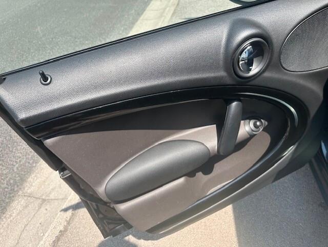 MINI COUNTRYMAN 1,6 DIESEL TETTO APRIBILE