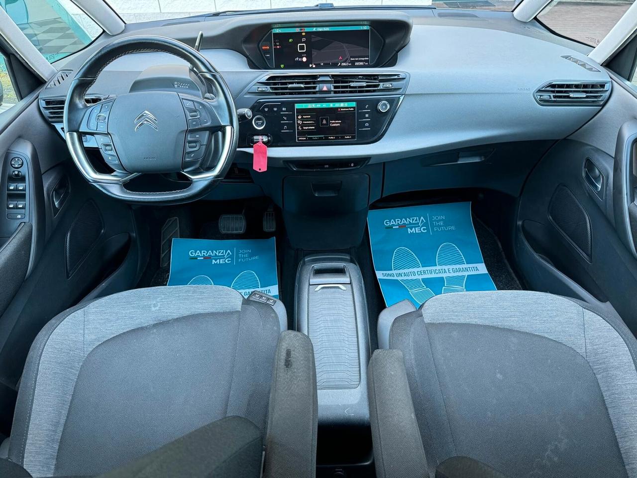 Citroen Grand C4 SpaceTourer Grand C4 SpaceTourer BlueHDi 130 S&S Shine