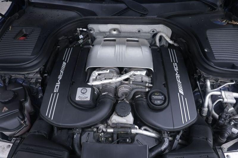 Mercedes-Benz GLC Mercedes-Benz GLC 63 S 4Matic AMG PROMOZIONE Unicoproprietario