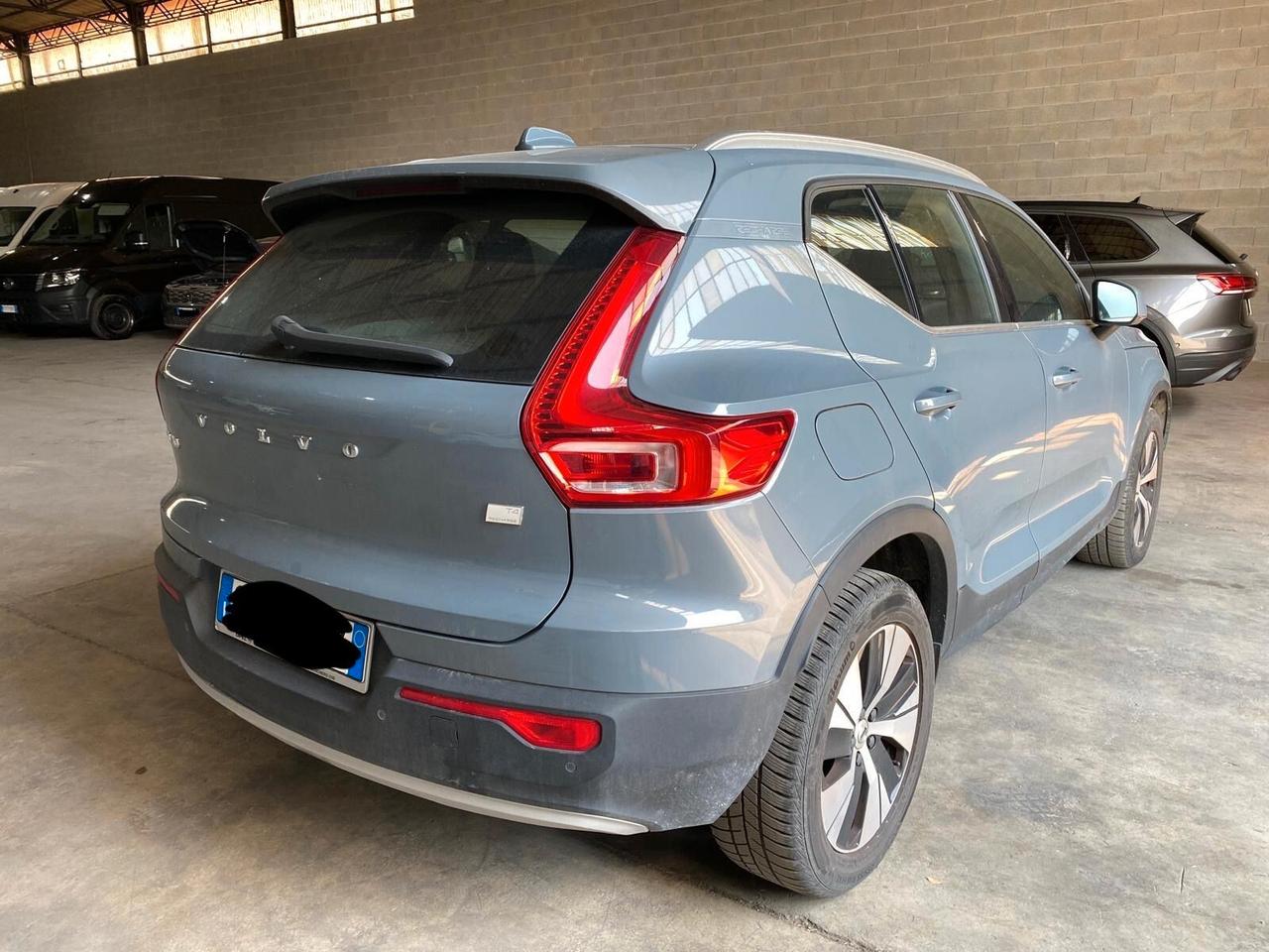 Volvo XC40 1.5 t4 phev Plug-in PROBLEMI TRAZIONE