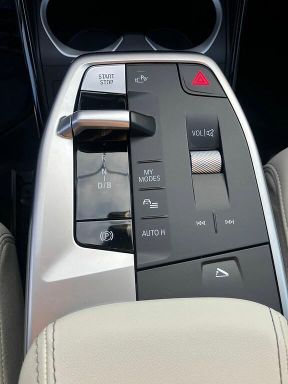 BMW iX1 20 MSport Pro eDrive