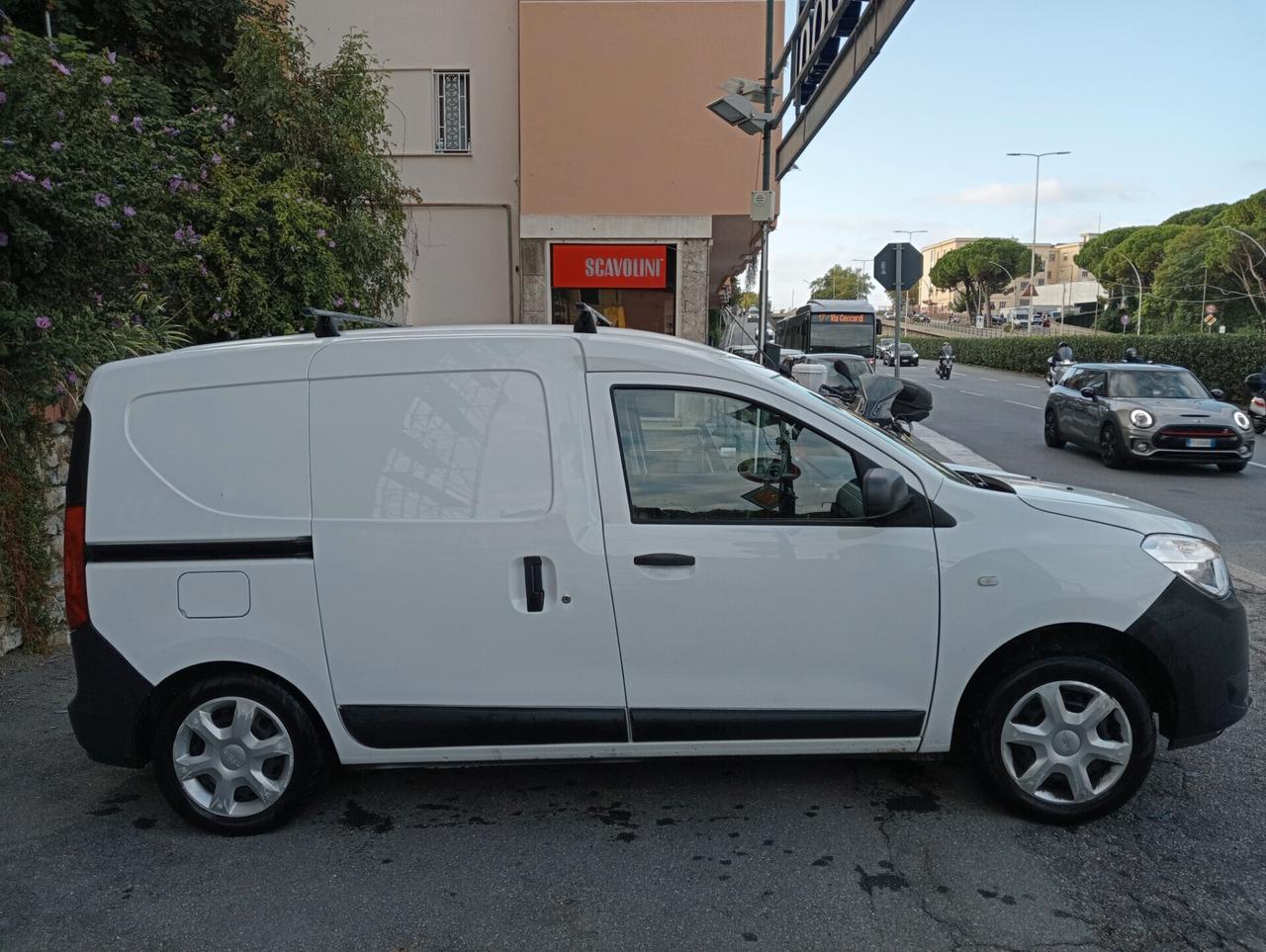 Dacia Dokker SCe 110CV GPL Furgone NO IVA
