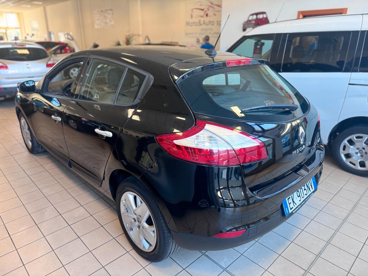 Renault Megane Mégane 1.5 dCi 110CV Attractive