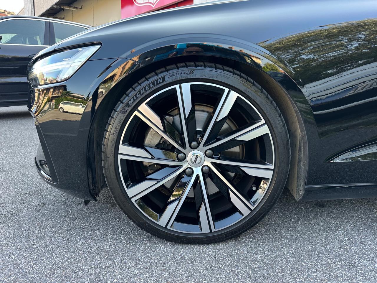 Volvo S60 2.0 t5 R-design geartronic