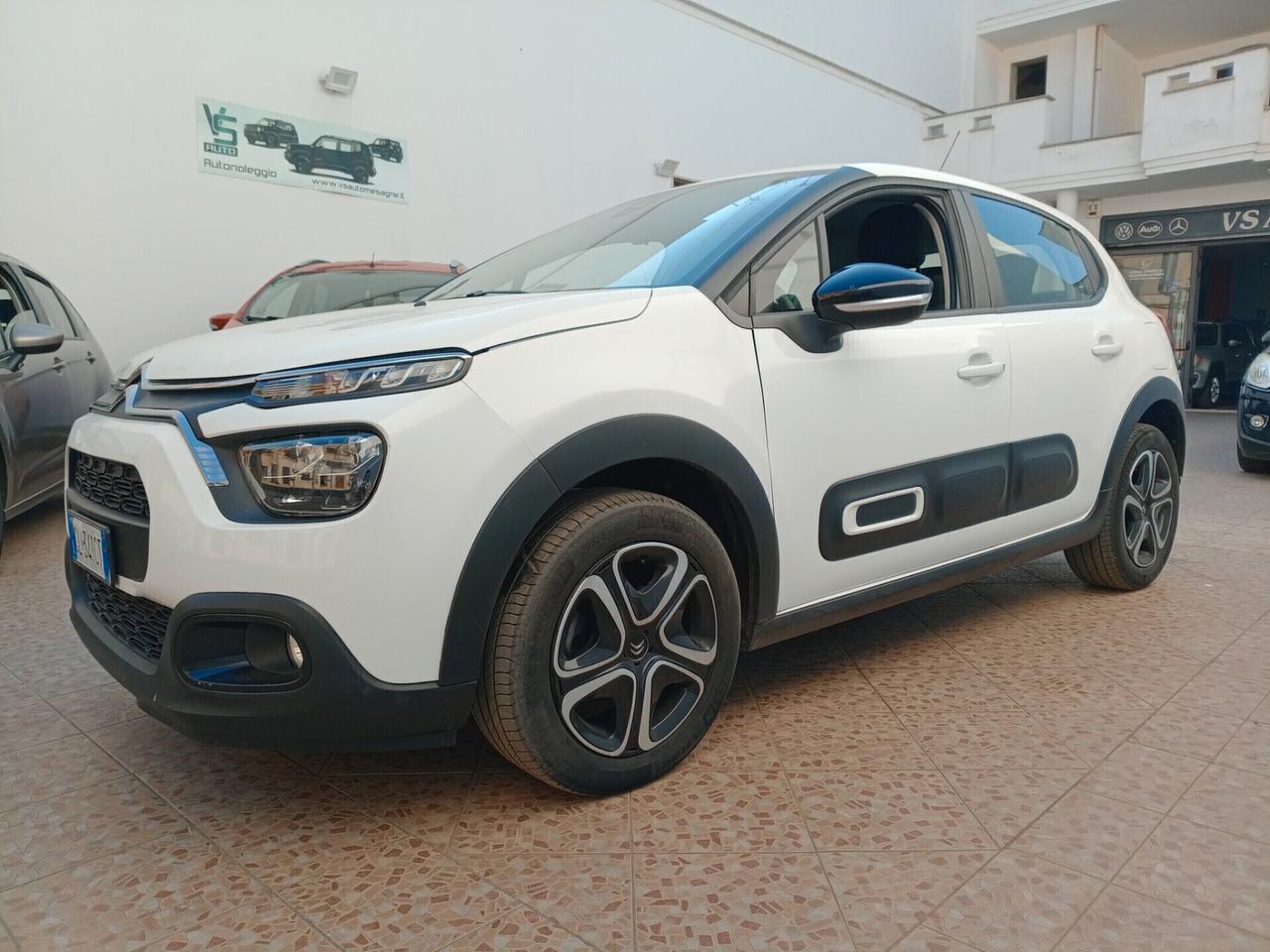 Citroen C3 BlueHDi 100 S&S Shine