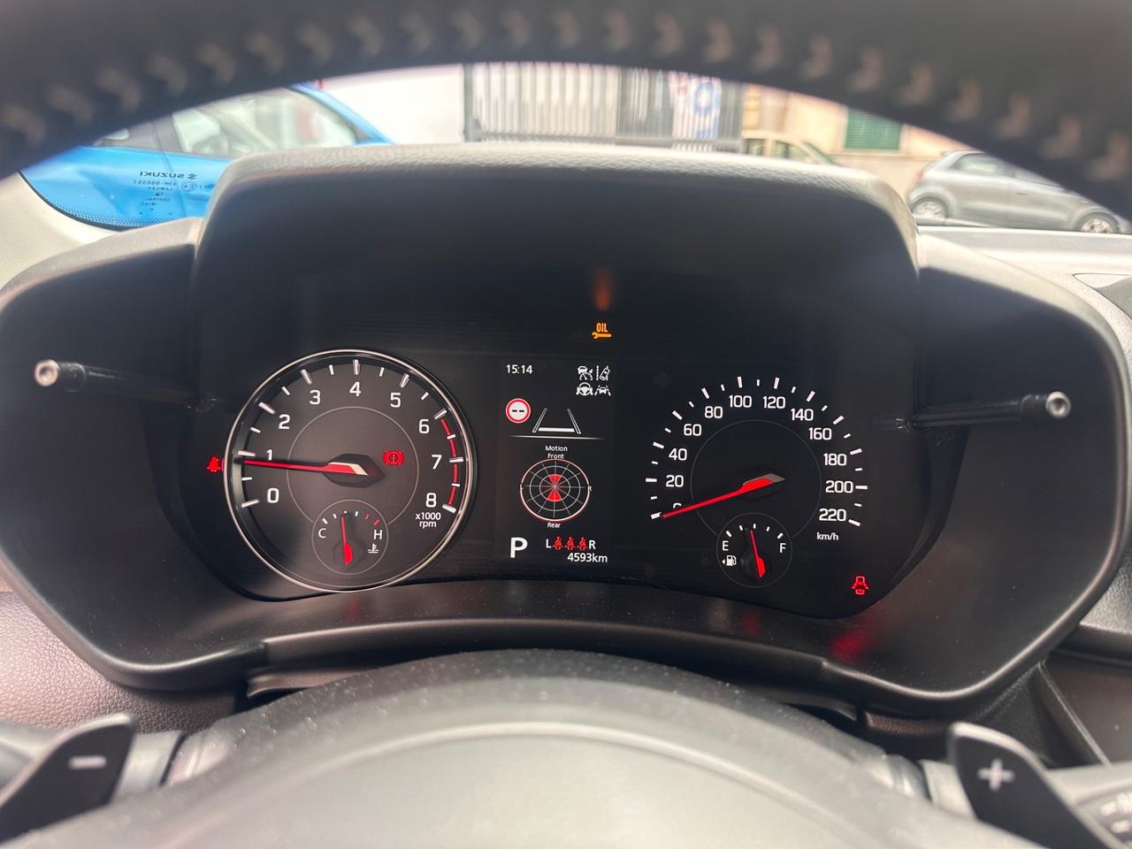 Suzuki Swift 1.2 Hybrid CVT Top