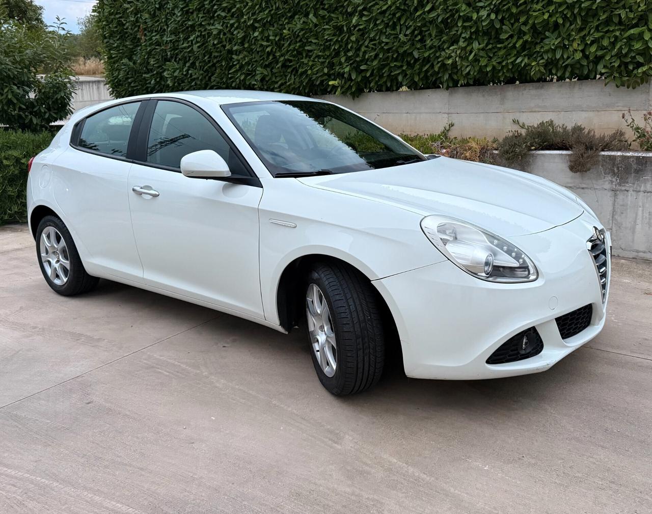 Alfa Romeo Giulietta 1.4 Turbo Progression